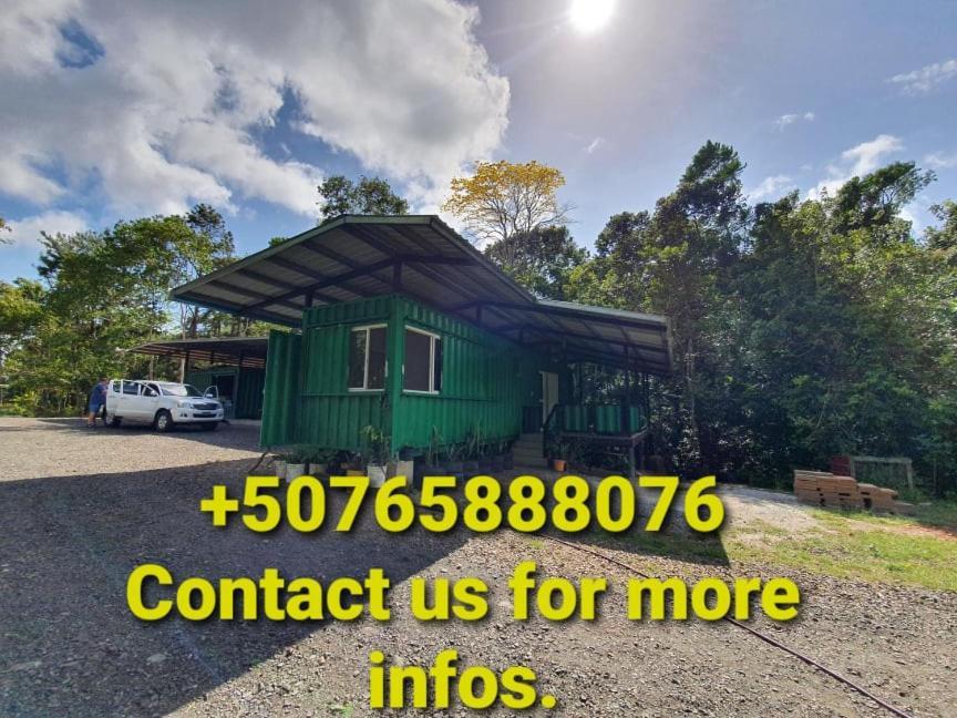 科隆 Jungle Eco Reserve酒店 外观 照片