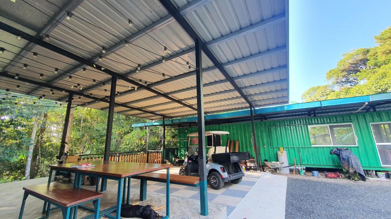 科隆 Jungle Eco Reserve酒店 外观 照片