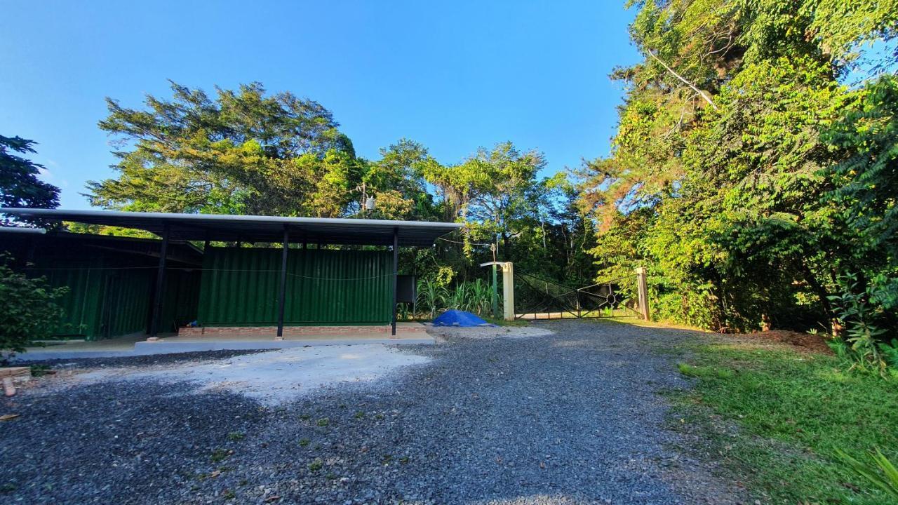 科隆 Jungle Eco Reserve酒店 外观 照片