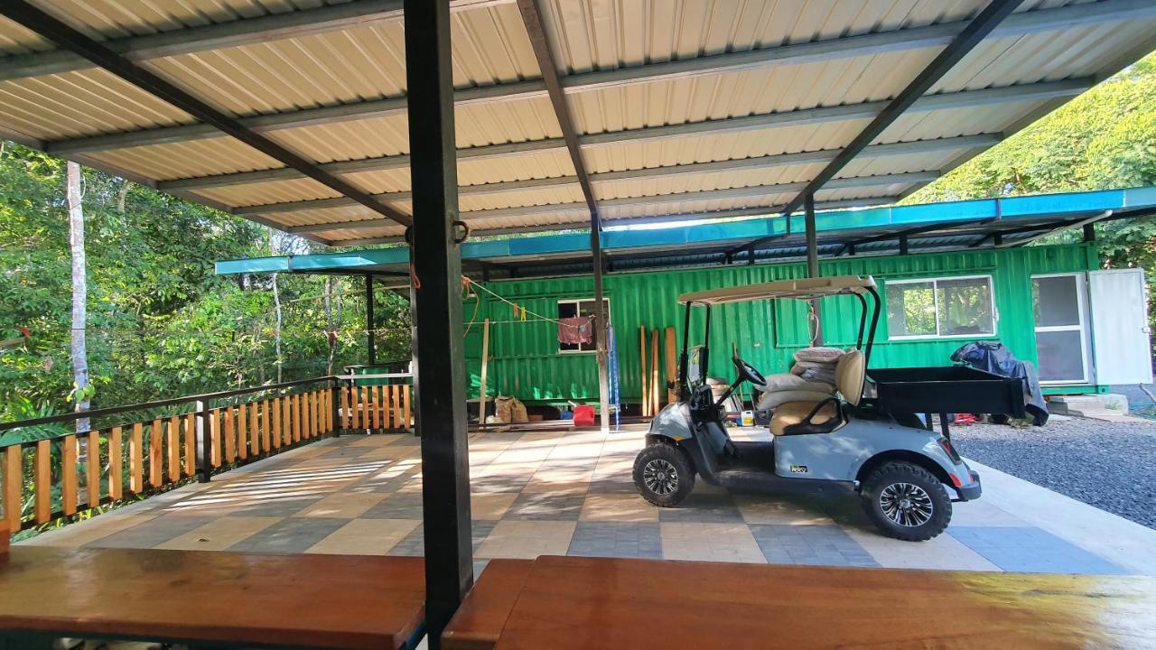 科隆 Jungle Eco Reserve酒店 外观 照片